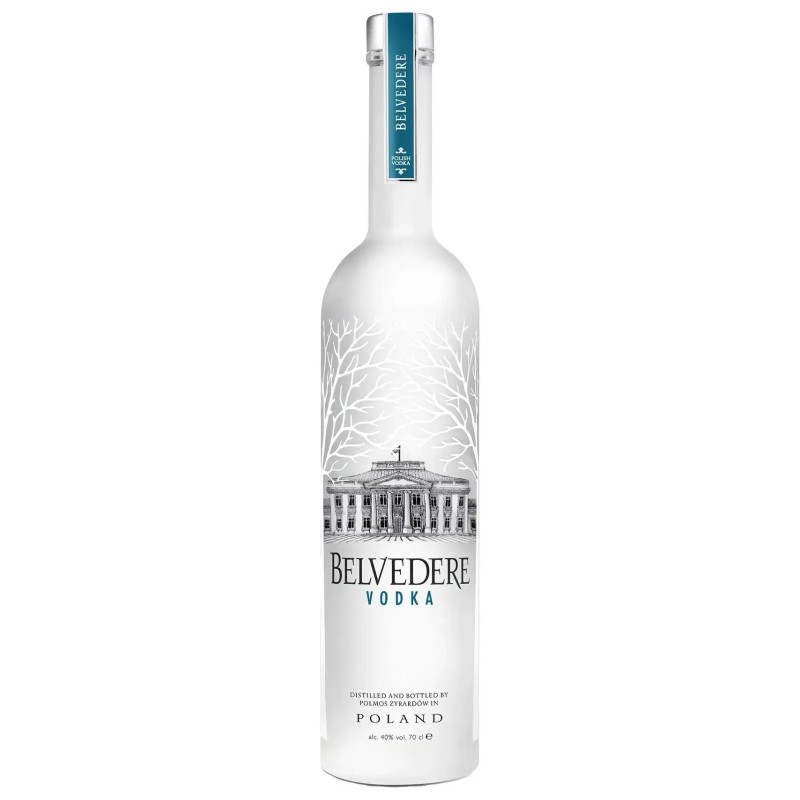 Belvedere Pure Vodka 700ml