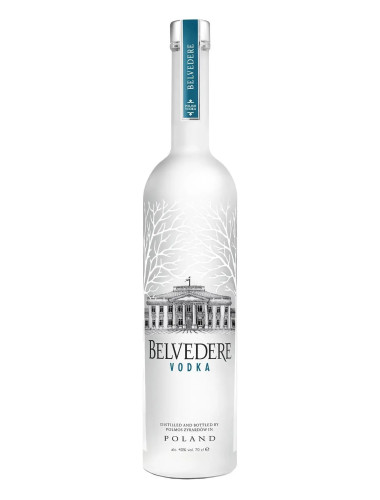 Belvedere Pure Vodka 700ml