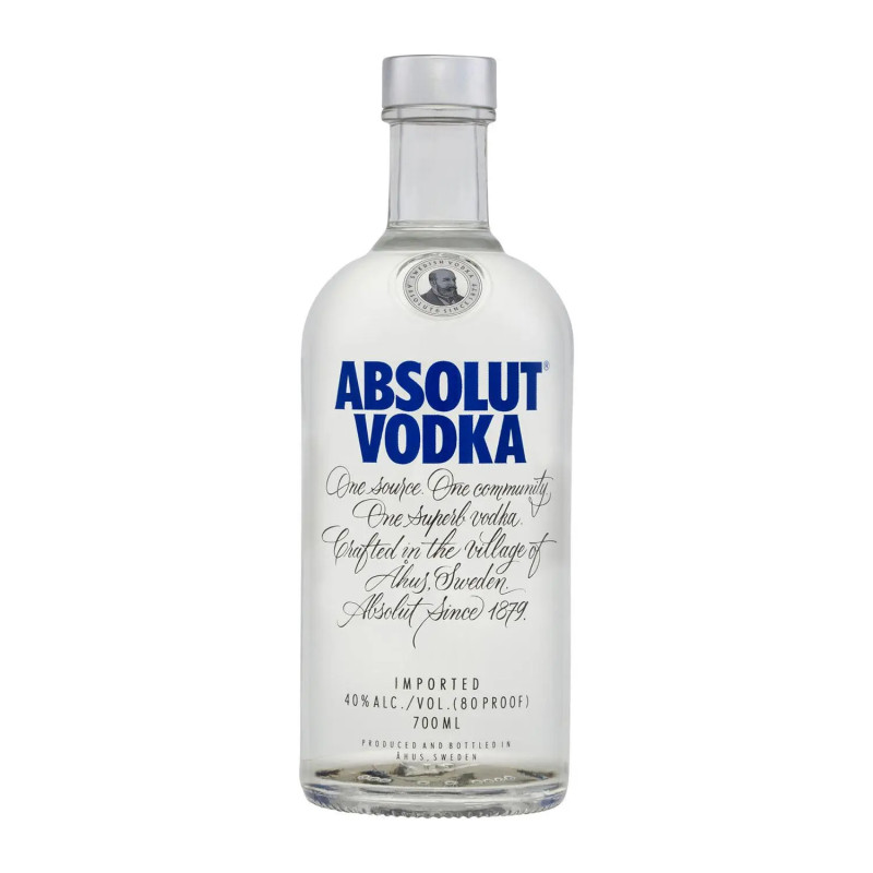 Absolut Vodka 700ml