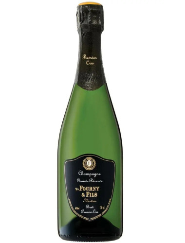 Vve Fourny & Fils Grande Reserve Brut Premier Cru