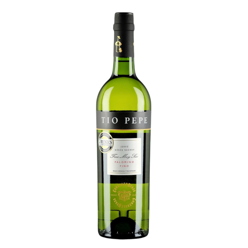 Tio Pepe Fino Sherry 750ml