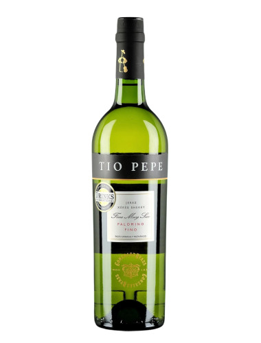 Tio Pepe Fino Sherry 750ml