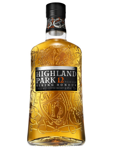 Highland Park Viking Honour 12 Year Old Single Malt