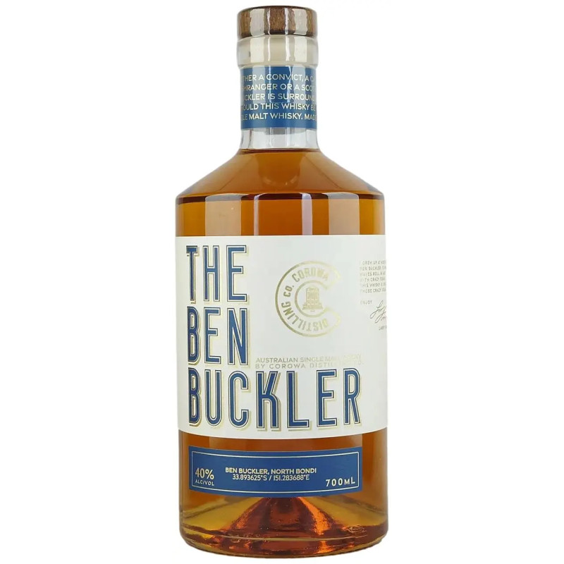 The Ben Buckler 700ml
