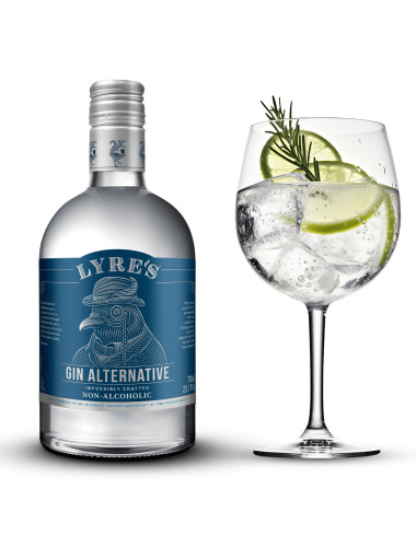 Lyres Gin Alternative Na 700ml