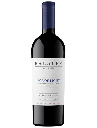 Kaesler Age Of Light Cabernet Sauvignon 750ml