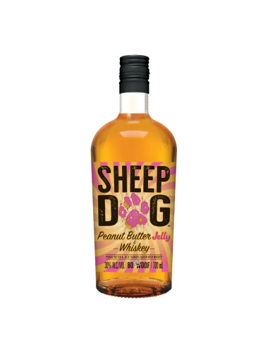 Sheep Dog Peanut Butter Jelly Whisky
