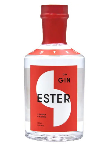 Ester Spirits Dry Gin 700ml