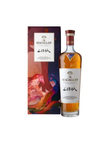 The Macallan Litha Single Malt Scotch Whisky
