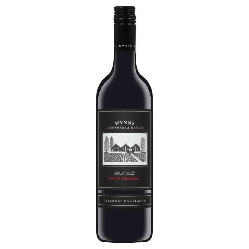 Wynns Black Label Caberent Savignon Coonawarra 750ml