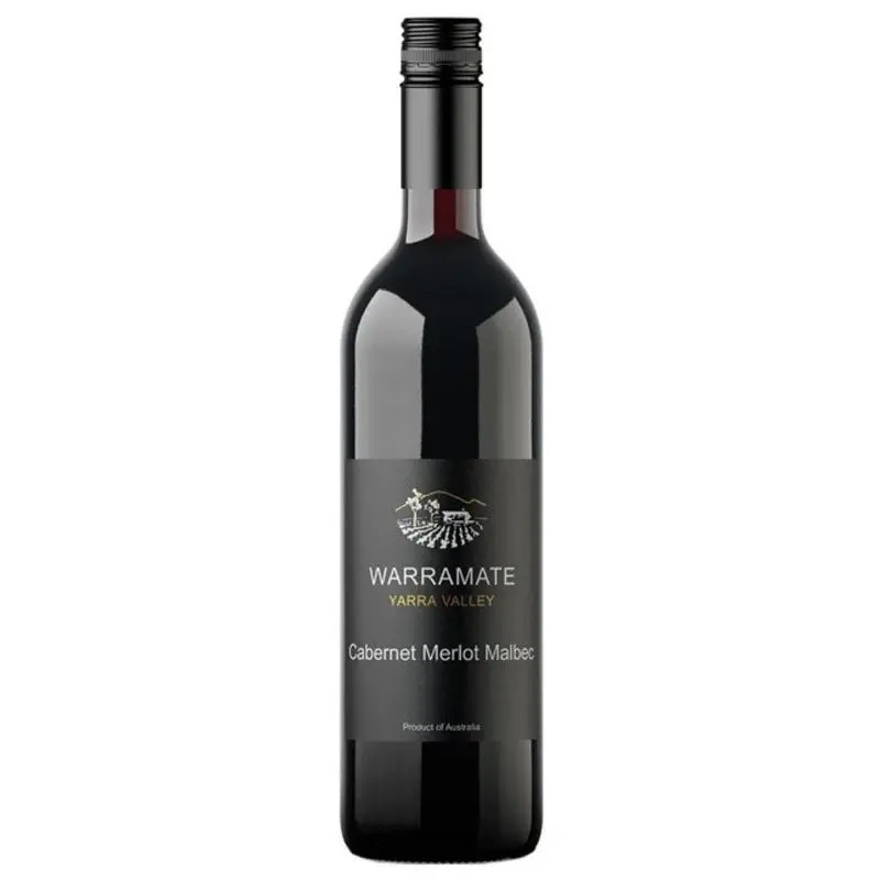 Warramate Cabernet Merlot Malbec 750ml