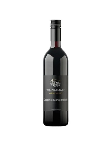 Warramate Cabernet Merlot Malbec 750ml