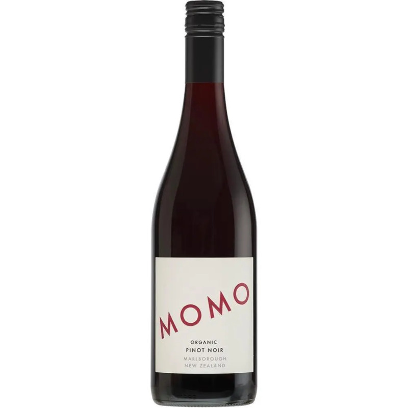 Momo Organic Pinot Noir