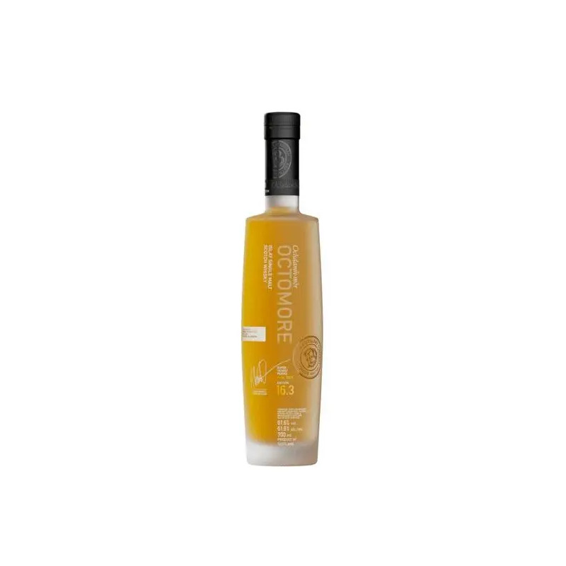 Octomore 16.3 Islay Single Malt