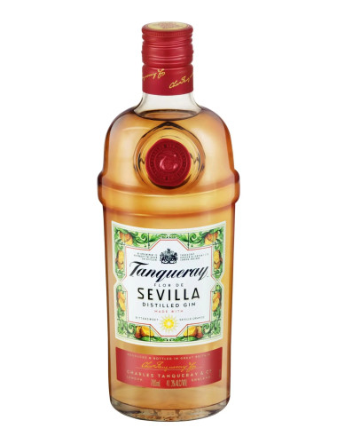 Tanqueray Flor De Sevilla Distilled Gin