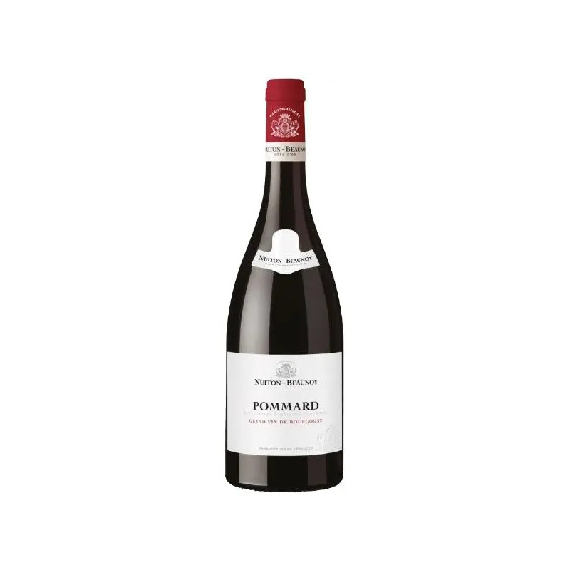 Nuiton Beaunoy Pommard Rouge 750ml