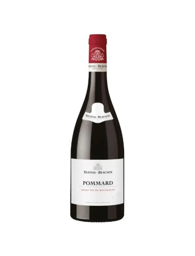 Nuiton Beaunoy Pommard Rouge 750ml