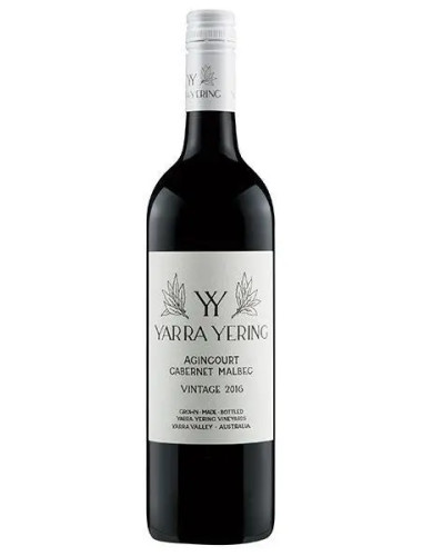 Yarra Yering Agincourt Cabernet Malbec 750ml