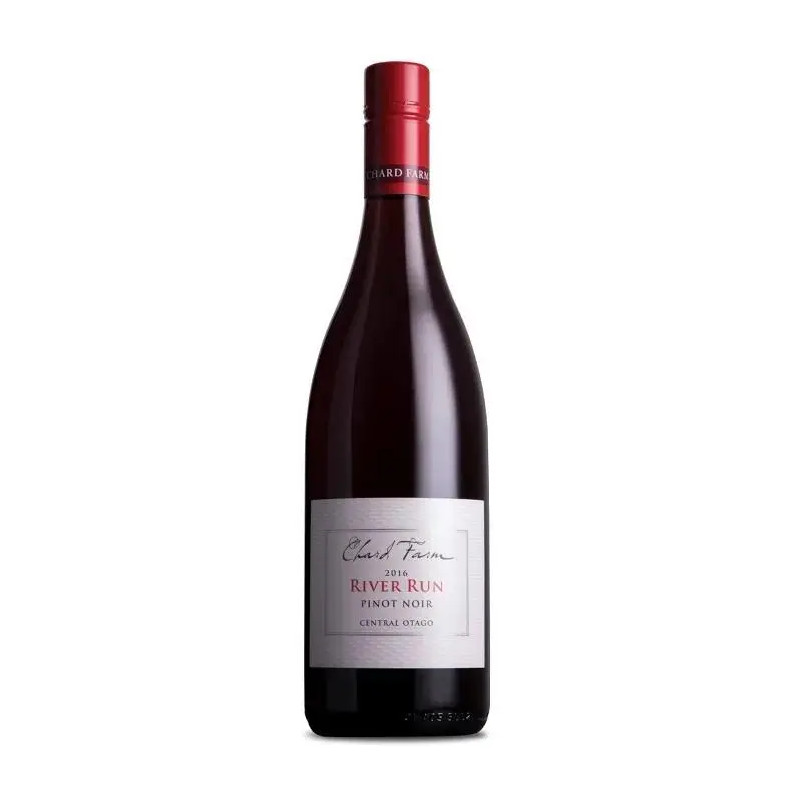 Chard Farm River Run Pinot Noir 750ml