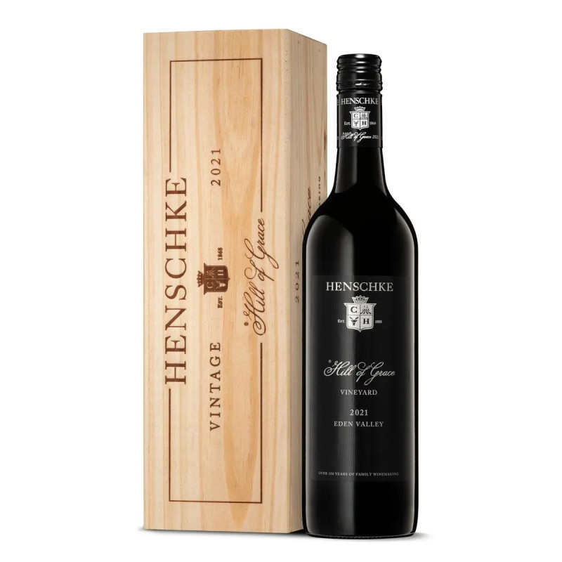 Henschke Hill of Grace Shiraz 750ml 2021