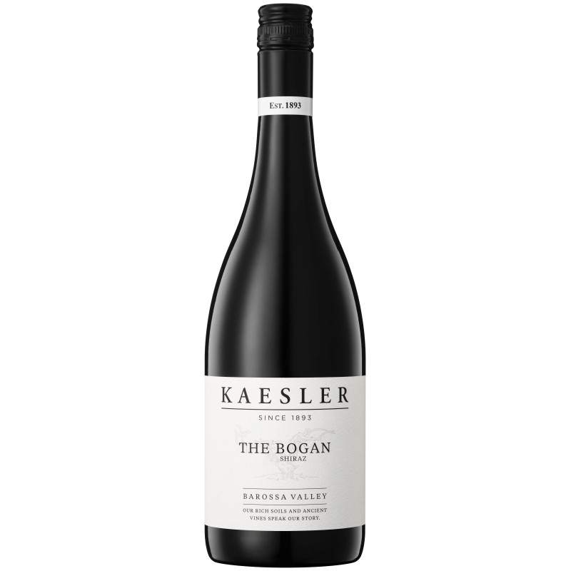 Kaesler The Bogan Shiraz