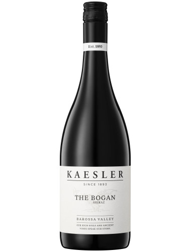 Kaesler The Bogan Shiraz