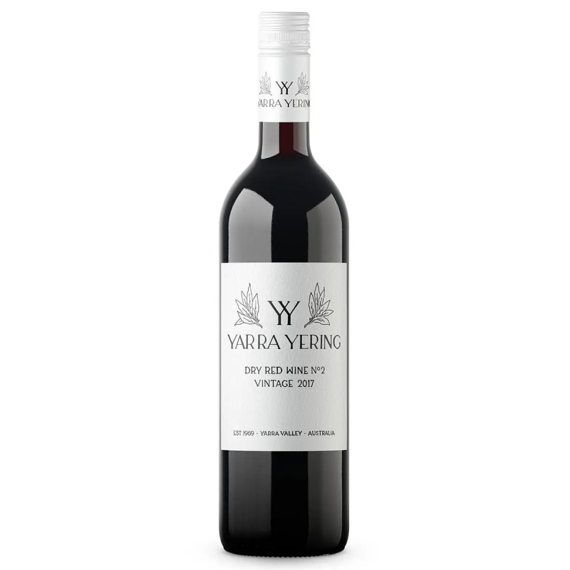 Yarra Yering Dry Red No.2