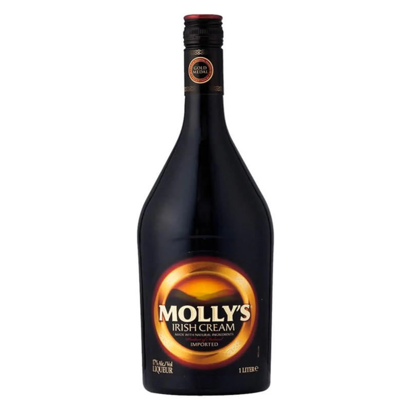 Molly's Irish Cream 1L