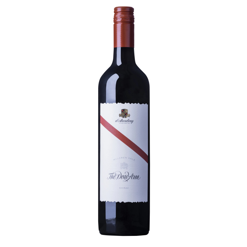 d'Arenberg The Dead Arm Shiraz 750ml