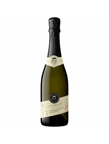 Pepperjack Sparkling Pinot Noir Chardonnay NV