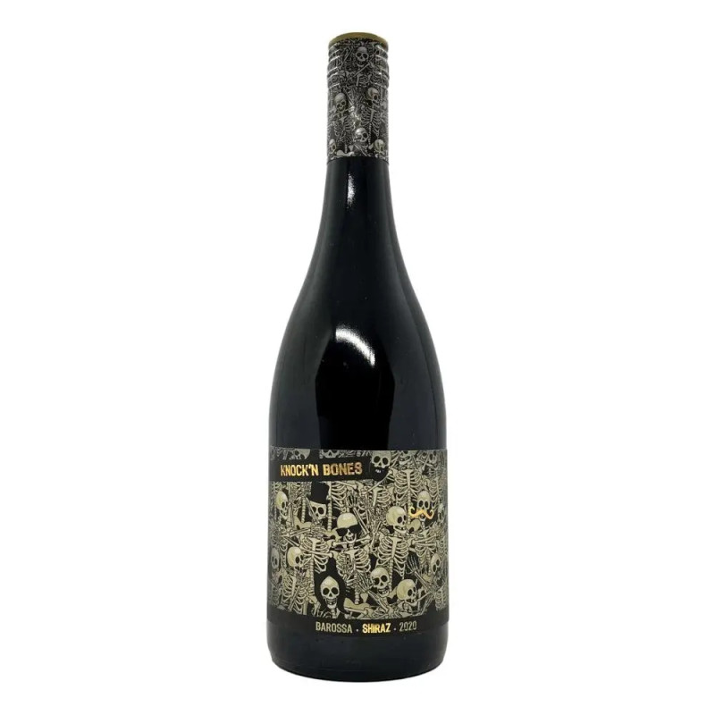 Knock'N Bones Shiraz