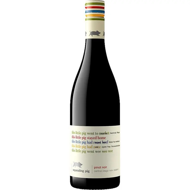 Squealing Pig Pinot Noir