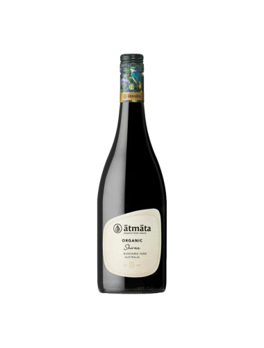 Atmata Organic Shiraz