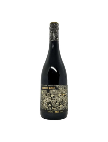 Knock'N Bones Shiraz
