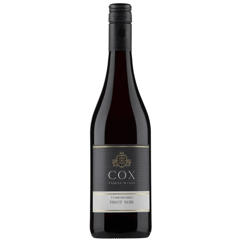 Cox Family Wines Tumbarumba Pinot Noir 750ml