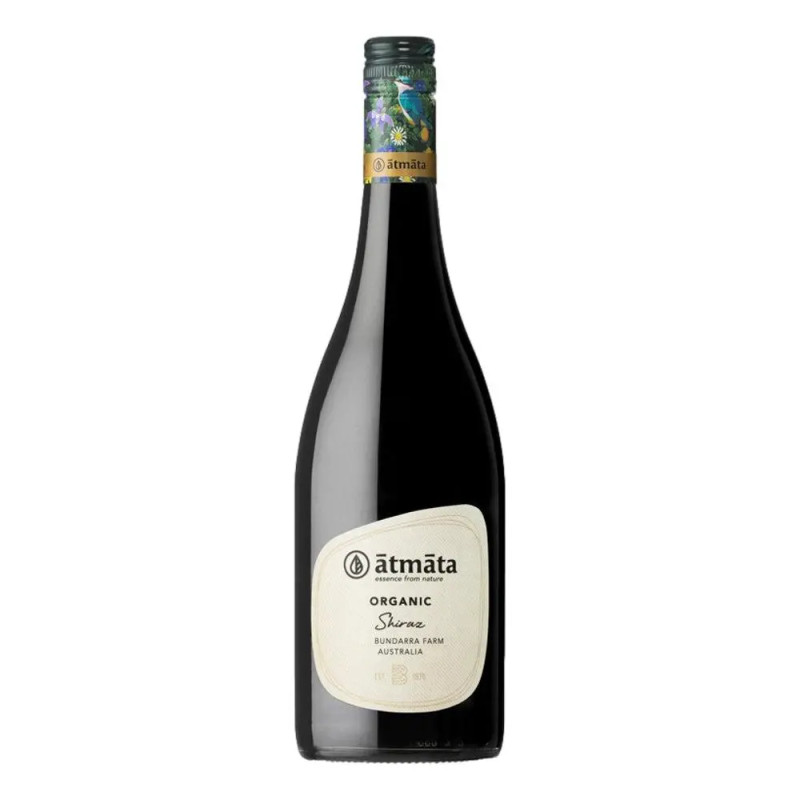 Atmata Organic Shiraz