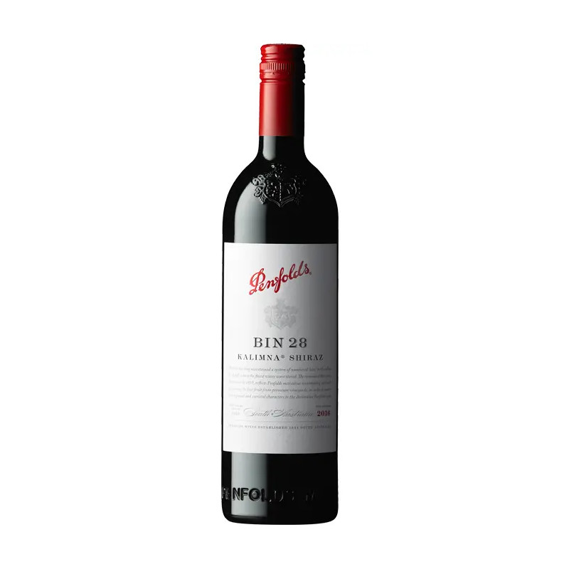 2010 Penfolds Bin 28 Kalimna Shiraz
