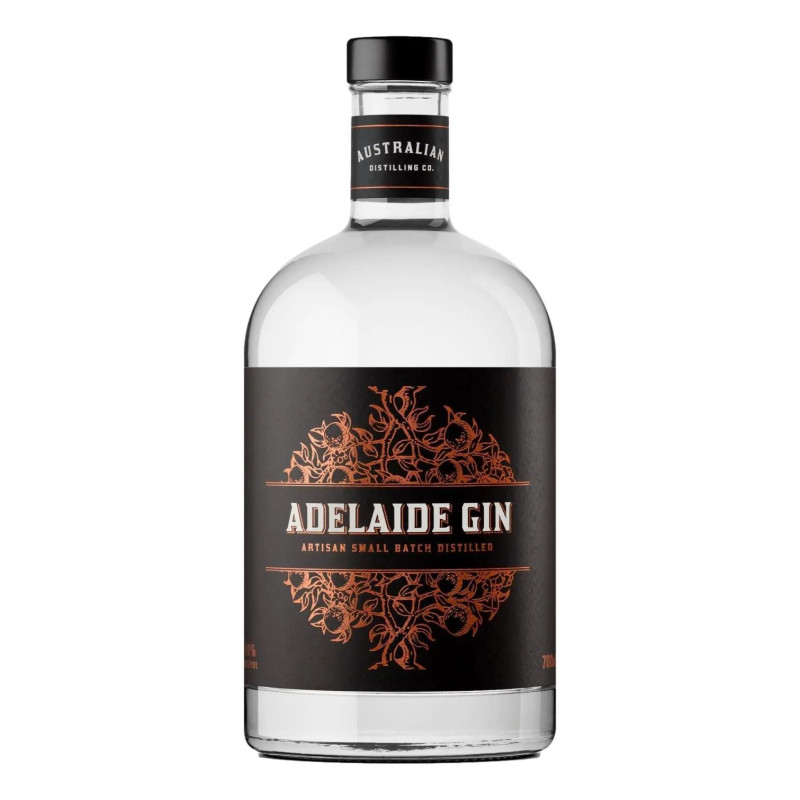 Australian Distilling Co Adelaide Gin