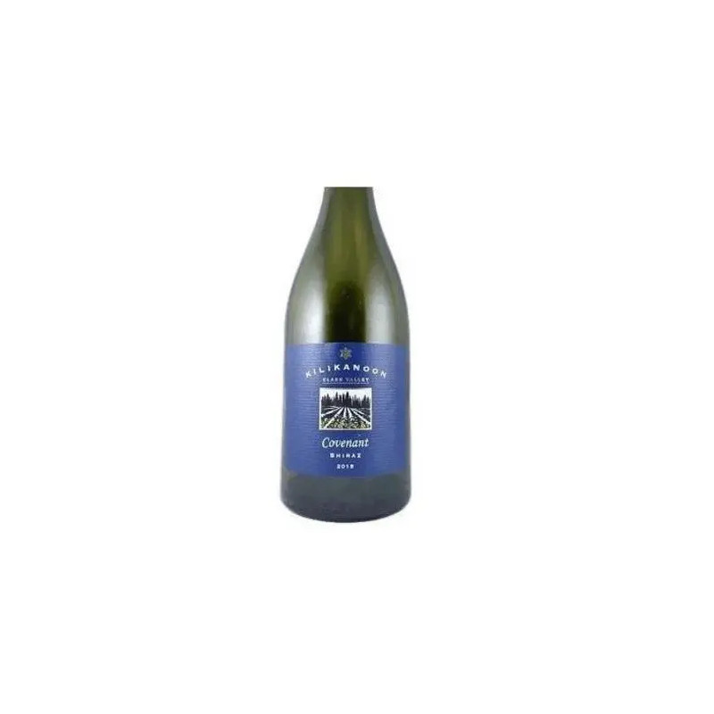 Kilikanoon Covenant Shiraz Clare Valley 2018