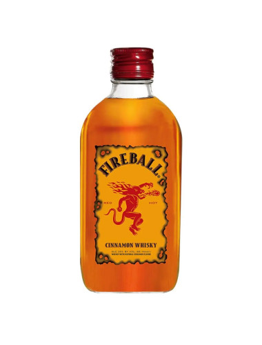 Fireball Cinnamon Whisky 200mL
