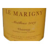 Domaine Pichot Le Marigny Moelleux Vouvray 2018