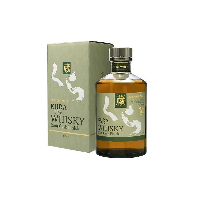 Kura Rum Cask Finish 700ml