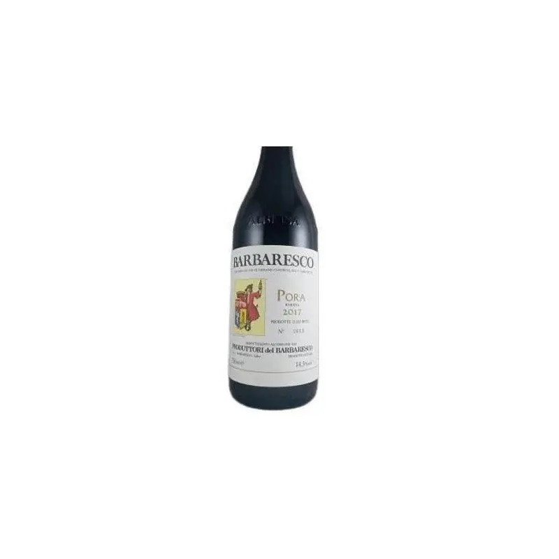Produttori del Barbaresco Pora Barbaresco Riserva 2017
