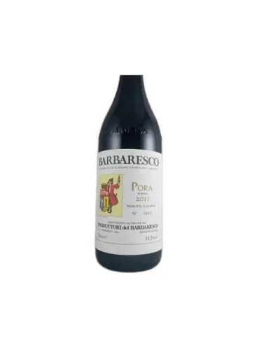 Produttori del Barbaresco Pora Barbaresco Riserva 2017