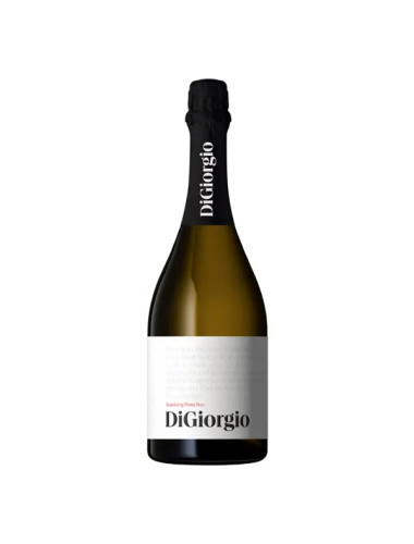 Di Giorgio Tradiional Vintage sparkling Pinot Noir 750ml