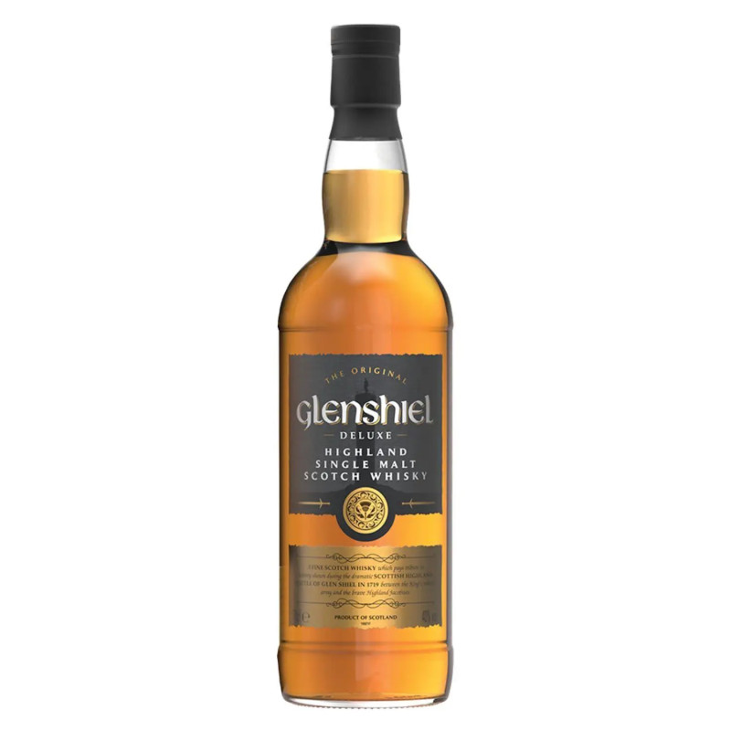 Glenshiel Blended Scotch Whisky 700mL