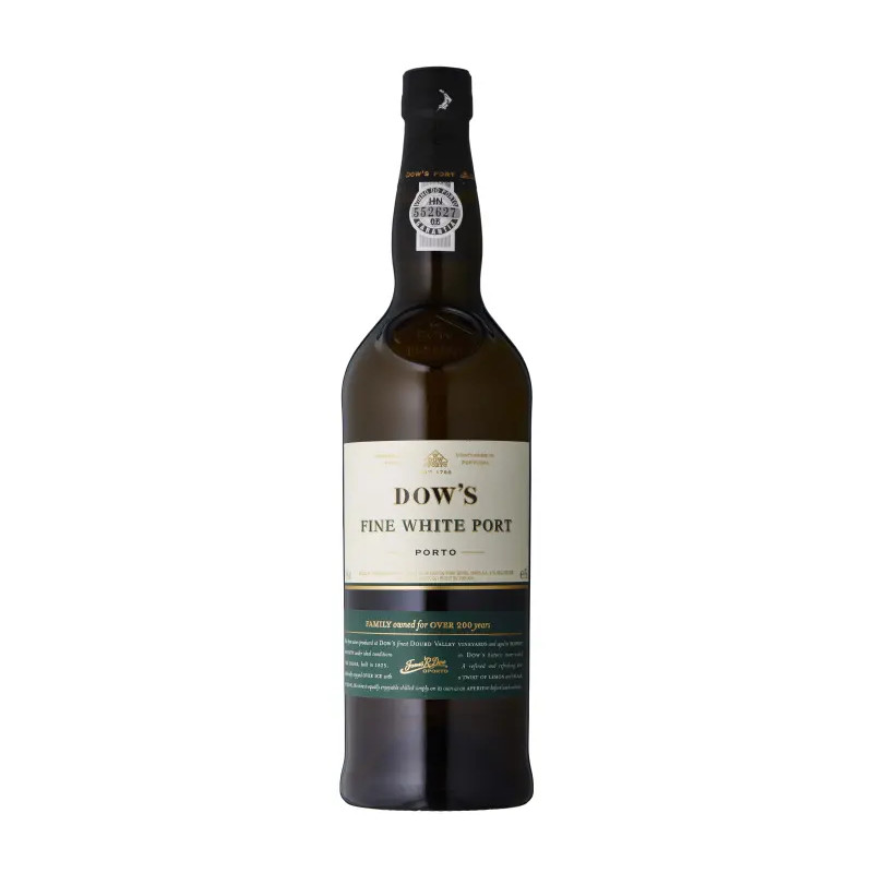 Dows White Port 750ml