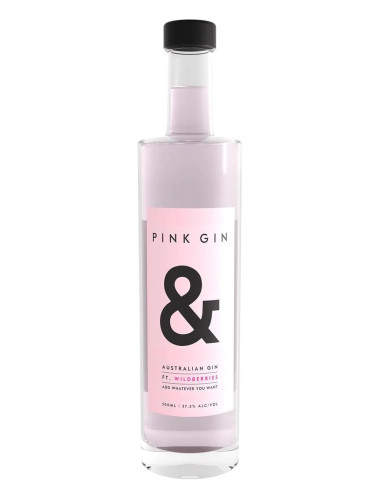 Ampersand pink Gin 500ml