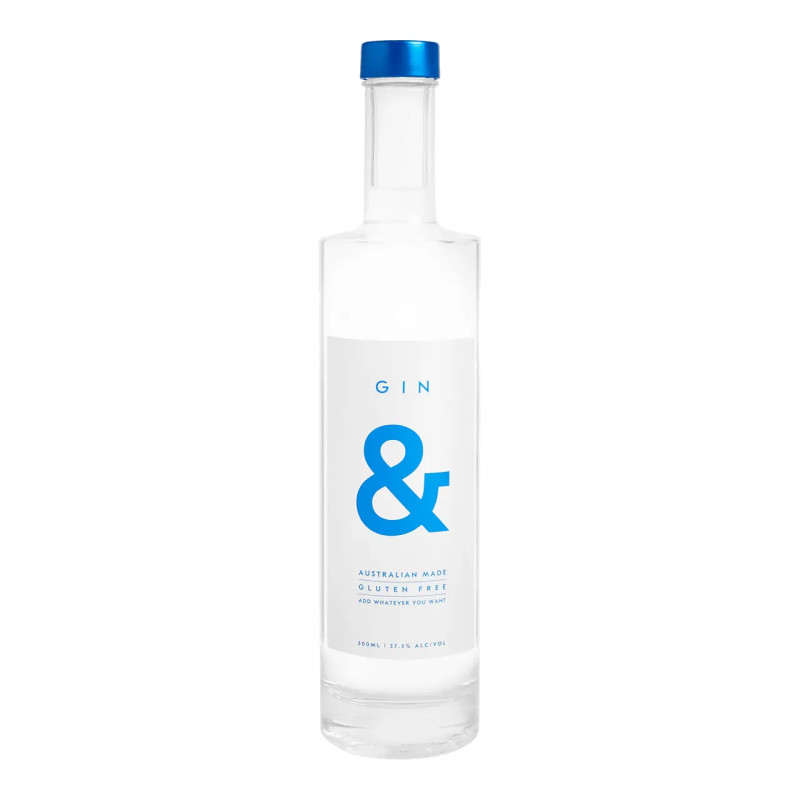 Ampersand Gin & 500ml
