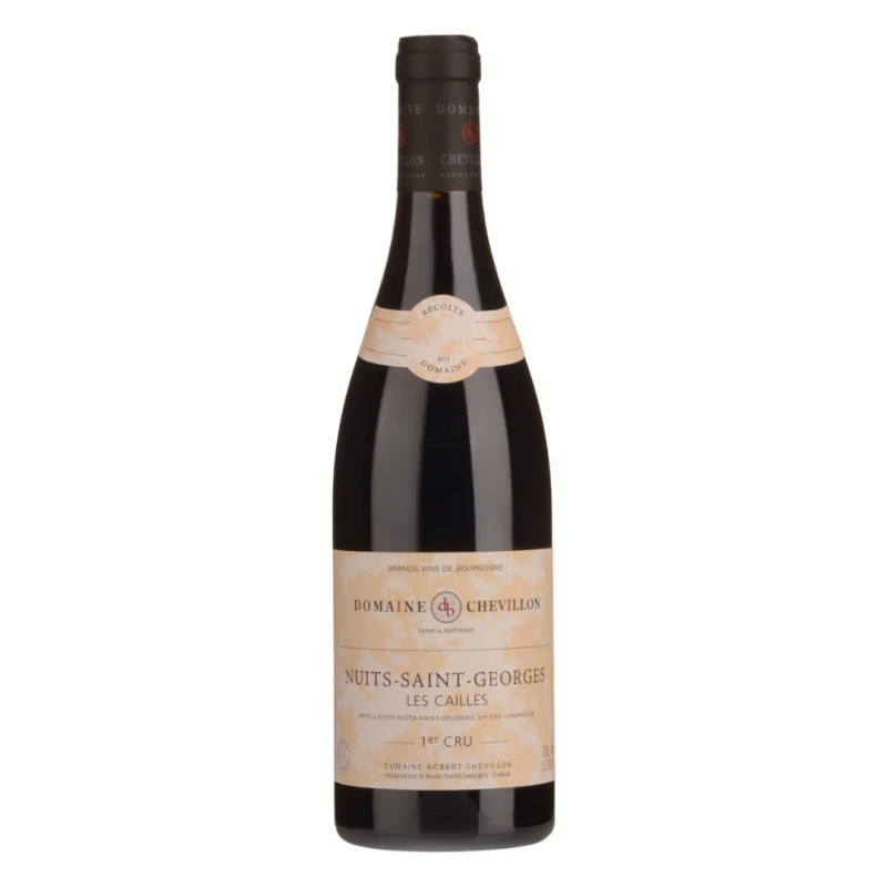 Domaine Robert Chevillon - Nuits-Saint-Georges 1er Cru 'Les Cailles' - 2020